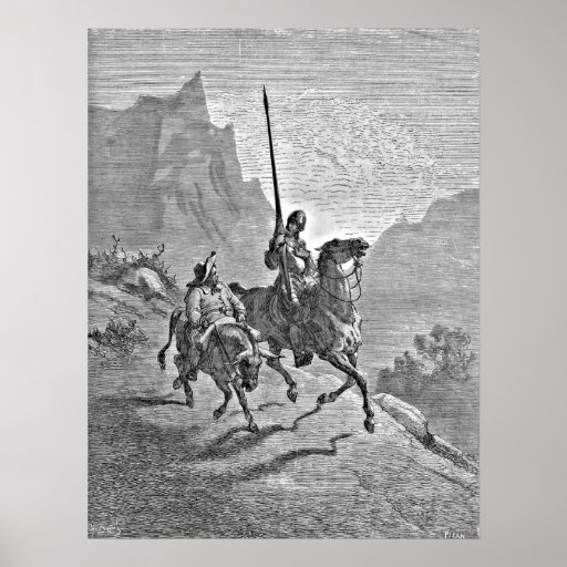 Don Quixote Route Map