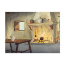 DON QUIXOTE- animation Background (1979) postcards