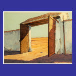 DON QUIXOTE- animation Background (1979) postcards