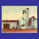 DON QUIXOTE - Animation Background (1979) postcards