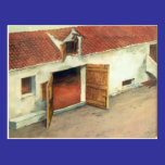 DON QUIXOTE - Animation Background (1979) postcards