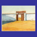 DON QUIXOTE - animation Background (1979) postcards