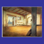 DON QUIXOTE-  animation Background (1979) postcards