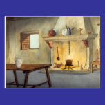 DON QUIXOTE- animation Background (1979) postcards