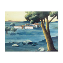 DON QUIXOTE-  Background (1979) - Tarjeta Postal postcards
