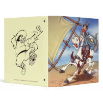 DON QUIXOTE - Binder - Archivador de anillas by QUIXOTEdotTV DON QUIXOTE - Binder - Archivador de anillas