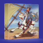 DON QUIXOTE - Binder - Archivador de anillas binders