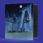 DON QUIXOTE- Binder - Archivador de anillas binders
