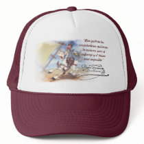 DON QUIXOTE - Cap - Gorra visera - 400 Years hats