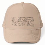 DON QUIXOTE - Cap gorra visera hats