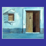 DON QUIXOTE- Cartoon animation Background (1979) postcards
