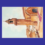 DON QUIXOTE- Cartoon animation Background (1979) postcards