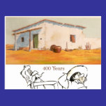 DON QUIXOTE- Cartoon animation Background (1979) postcards