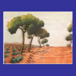 DON QUIXOTE- Cartoon animation Background (1979) postcards