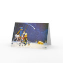 DON QUIXOTE -Christmas Card- Felicitación Navidad