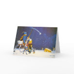 DON QUIXOTE -Christmas Card- Felicitación Navidad