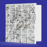 DON QUIXOTE -COMIC Binder - Archivador de anillas binders