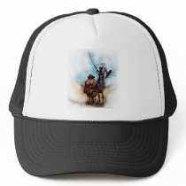 Don Quixote hats
