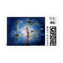 DON QUIXOTE - IVth. Centenary Postage sellos postage