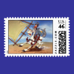 DON QUIXOTE- IVth. Centenary Postage - Sellos stamps