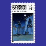 DON QUIXOTE- IVth. Centenary Postage sellos stamps