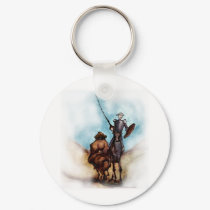 Don Quixote keychains by FunGraphix Don Quixote keychains