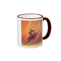 Don Quixote (Kitri) 2-Sided Mug mugs