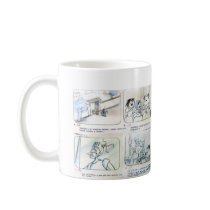 DON QUIXOTE-Mug- IV Centenary taza by QUIXOTEdotTV DON QUIXOTE-Mug- IV Centenary taza