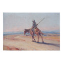 Don Quixote posters