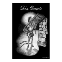 Don Quixote posters