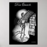 Don Quixote posters
