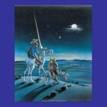 DON QUIXOTE - POster - 400 Years posters