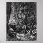 Don Quixote Print