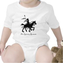 Don Quixote Rides Again Shirt