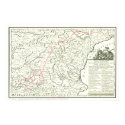 Don Quixote Route Map-Mapa de la Ruta del Quijote posters by QUIXOTEdotTV Don Quixote Route Map-Mapa de la Ruta del Quijote posters