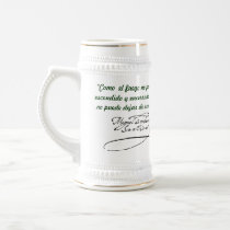 DON QUIXOTE' s FRIENDS - 400 years -Cervantes taza mugs