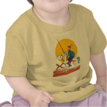 DON QUIXOTE 's FRIENDS - Creeper - Camiseta t-shirts by QUIXOTEdotTV DON QUIXOTE 's FRIENDS - Creeper - Camiseta t-shirts
