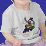 DON QUIXOTE 's FRIENDS SANCHO, ROCINANTE, RUCIO... t-shirts