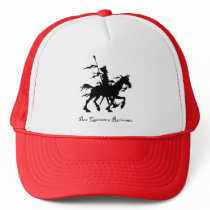 Don Quixote y Rocinante Hat