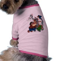 DON QUIXOTE's FRIENDS - Cervantes ropa mascota pet clothing by QUIXOTEdotTV DON QUIXOTE's FRIENDS - Cervantes ropa mascota pet clothing