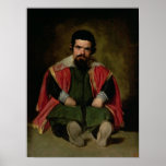 Don Sebastian de Morra, c.1643-44 posters