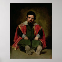 Don Sebastian de Morra, c.1643-44 Poster