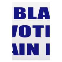Don;t Blame Me I Voted McCain Palin Stationery