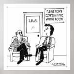 Don’t Confess In The Waiting Room posters