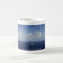 DON’T MESS WITH AMERICA Mug