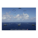DON’T MESS WITH AMERICA Poster