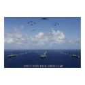 DON’T MESS WITH AMERICA Poster posters