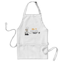 Don´t Mess With The Chef aprons