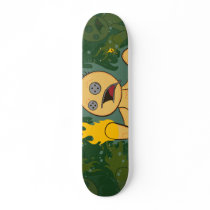 Don’t Play With Matches Custom Skateboard