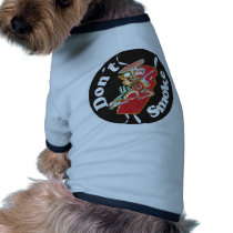 Don´t Smoke pet clothing by naranjay Don´t Smoke pet clothing